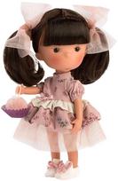 Llorens Miss Minis Doll 26cm Brunette 52603