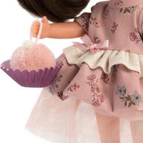 leles llorens - Llorens Miss Minis Doll 26cm Brunette 52603 - 4 nuotrauka