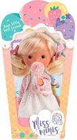 leles llorens - Llorens Miss Minis Doll 26cm Brunette 52603 - 5 nuotrauka