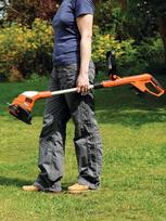black decker 18v - Black & Decker GLC1823L20 - 3 nuotrauka