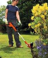 black decker 18v - Black & Decker GLC1823L20 - 4 nuotrauka