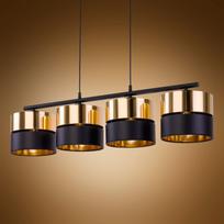 pakabiname sviestuvai sietynai - Pakabinamas šviestuvas TK Lighting Hilton 4342, 4x60W, E27 - 3 nuotrauka