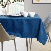 Pirkti AmeliaHome Gaia Tablecloth HMD Indigo 140x220cm - Photo 4