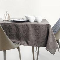 150x50 - AmeliaHome Gaia Tablecloth HMD Cocoa 150x500cm - 2 nuotrauka
