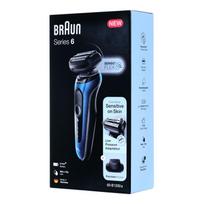 braun barzdaskute - Braun 60-B1200s - 11 nuotrauka