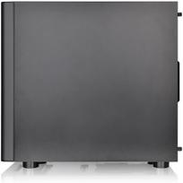 micro korpusas - Thermaltake V150 TG Black (Juodas) - 4 nuotrauka