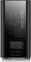 micro korpusas - Thermaltake V150 TG Black (Juodas) - 5 nuotrauka