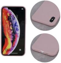 senukai iphone - Mocco Ultra Slim Case For Apple iPhone 11 Pro Light Pink - 4 nuotrauka