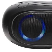 boombox cd mp3 - Denver TCL-212BT Grey (Pilka) - 4 nuotrauka
