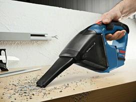 bosch gas 35 - Bosch GAS 12V, 2x3.0Ah - 2 nuotrauka