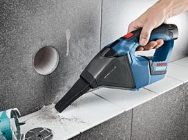 bosch gas 35 - Bosch GAS 12V, 2x3.0Ah - 3 nuotrauka