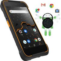 hammer mobile - Myphone Hammer Profesional BS21 16GB Black/Orange (Juodas/Oranžinis) - 3 nuotrauka