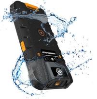 hammer mobile - Myphone Hammer Profesional BS21 16GB Black/Orange (Juodas/Oranžinis) - 4 nuotrauka