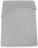 torx varztai - DecoKing Amelia Bedsheet Silver 80-90x200 - 1 nuotrauka