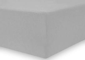torx varztai - DecoKing Amelia Bedsheet Silver 80-90x200 - 2 nuotrauka