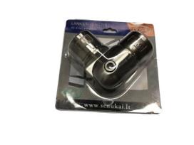 pakopos tureklai - Lanksti jungtis porankiui YS-6, 42.4 mm - 3 nuotrauka