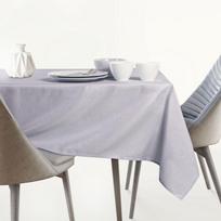 staltiese 120x120 - AmeliaHome Empire Tablecloth HMD Purple 120x120cm - 3 nuotrauka