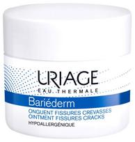 ointment - URIAGE tepalas nuo įtrūkimų BARIEDERM, 40 ml - 1 nuotrauka