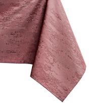 AmeliaHome Vesta Tablecloth HMD Old Rose 110x110cm