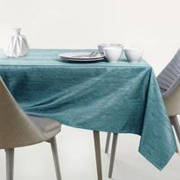 staltiese 120x120 - AmeliaHome Vesta Tablecloth HMD Marine 120x120cm - 2 nuotrauka