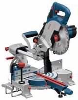 bosch 216 - Bosch Biturbo GCM 18V-216, 18 V (be akumuliatoriaus ir įkroviklio) - 1 nuotrauka