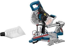 bosch 216 - Bosch Biturbo GCM 18V-216, 18 V (be akumuliatoriaus ir įkroviklio) - 2 nuotrauka