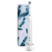 oral b cross action - DANTŲ ŠEPETĖLIS BRAUN D16.513.1UH / PRO750 White CA - 1 nuotrauka