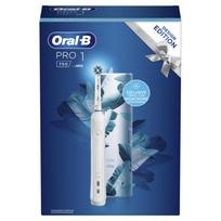 oral b cross action - DANTŲ ŠEPETĖLIS BRAUN D16.513.1UH / PRO750 White CA - 3 nuotrauka