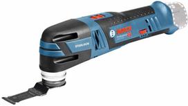 akumuliatorius bosch 12v - Daugiafunkcinis įrankis Bosch GOP 12V-28 Professional; 12 V (be akumuliatoriaus ir pakrovėjo) - 3 nuotrauka