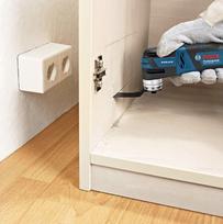 akumuliatorius bosch 12v - Daugiafunkcinis įrankis Bosch GOP 12V-28 Professional; 12 V (be akumuliatoriaus ir pakrovėjo) - 5 nuotrauka