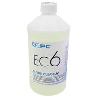 XSPC EC6 Coolant Opaque UV Clear 1l