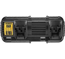 4v ikroviklis - įkroviklis DeWalt Flexvolt DCB132, 10,8 - 54 V - 2 nuotrauka