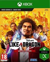 Yakuza: Like A Dragon Day Ichi Steelbook Edition Xbox One / Series X