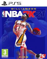 nba ps5 - NBA 2K21 PS5 - 1 nuotrauka