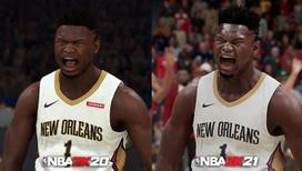 nba ps5 - NBA 2K21 PS5 - 4 nuotrauka