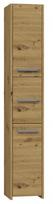 artisan oak - Top E Shop 33 Bathroom Cabinet Artisan - 1 nuotrauka