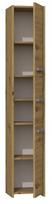 artisan oak - Top E Shop 33 Bathroom Cabinet Artisan - 2 nuotrauka