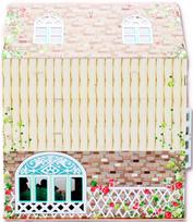 cubicfun 3d puzzle - 3D dėlionė Cubicfun Dreamy Dollhouse 3D, 160 dalių - 3 nuotrauka
