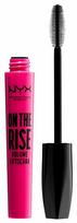 Blakstienų tušas NYX On The Rise Volume Liftscara Black