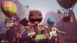 sackboy a big adventure - Sackboy A Big Adventure! PS4 - 2 nuotrauka