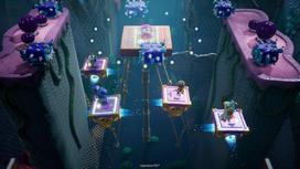 sackboy a big adventure - Sackboy A Big Adventure! PS4 - 3 nuotrauka