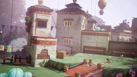 sackboy a big adventure - Sackboy A Big Adventure! PS4 - 8 nuotrauka