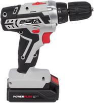 akumuliatoriai 20 ah - Powerplus POWC107 - 5 nuotrauka