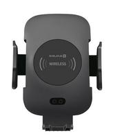 Evelatus Wireless Charger Car Holder Black WCH01