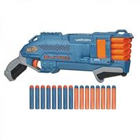 blaster - Hasbro Nerf Elite 2.0 Warden DB-8 Blaster E9959 - 2 nuotrauka