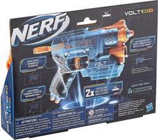 nerf kulkos - Hasbro Nerf Elite 2.0 Volt SD-1 Blaster E9952 - 5 nuotrauka