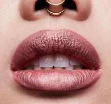 dazai metallica - Mac Retro Matte Liquid Lipcolour 5ml Gemz & Roses - 4 nuotrauka