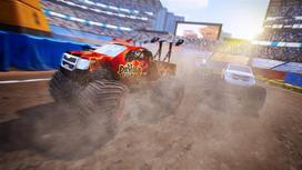 monster truck championship xbox - Monster Truck Championship XBOX ONE - 2 nuotrauka