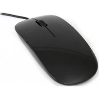 kompiuteris mouse - Omega OM-414 Optical Black (Juoda) - 1 nuotrauka