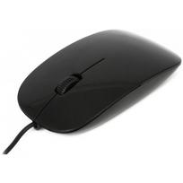 kompiuteris mouse - Omega OM-414 Optical Black (Juoda) - 2 nuotrauka